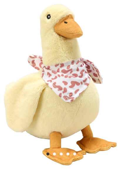 Garden Friends Duck Softie