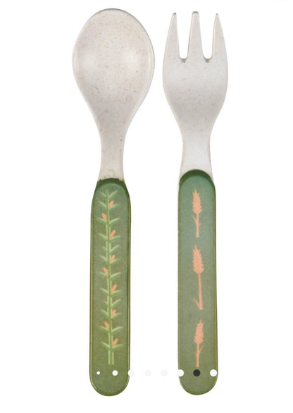 Little Farm Plate Set