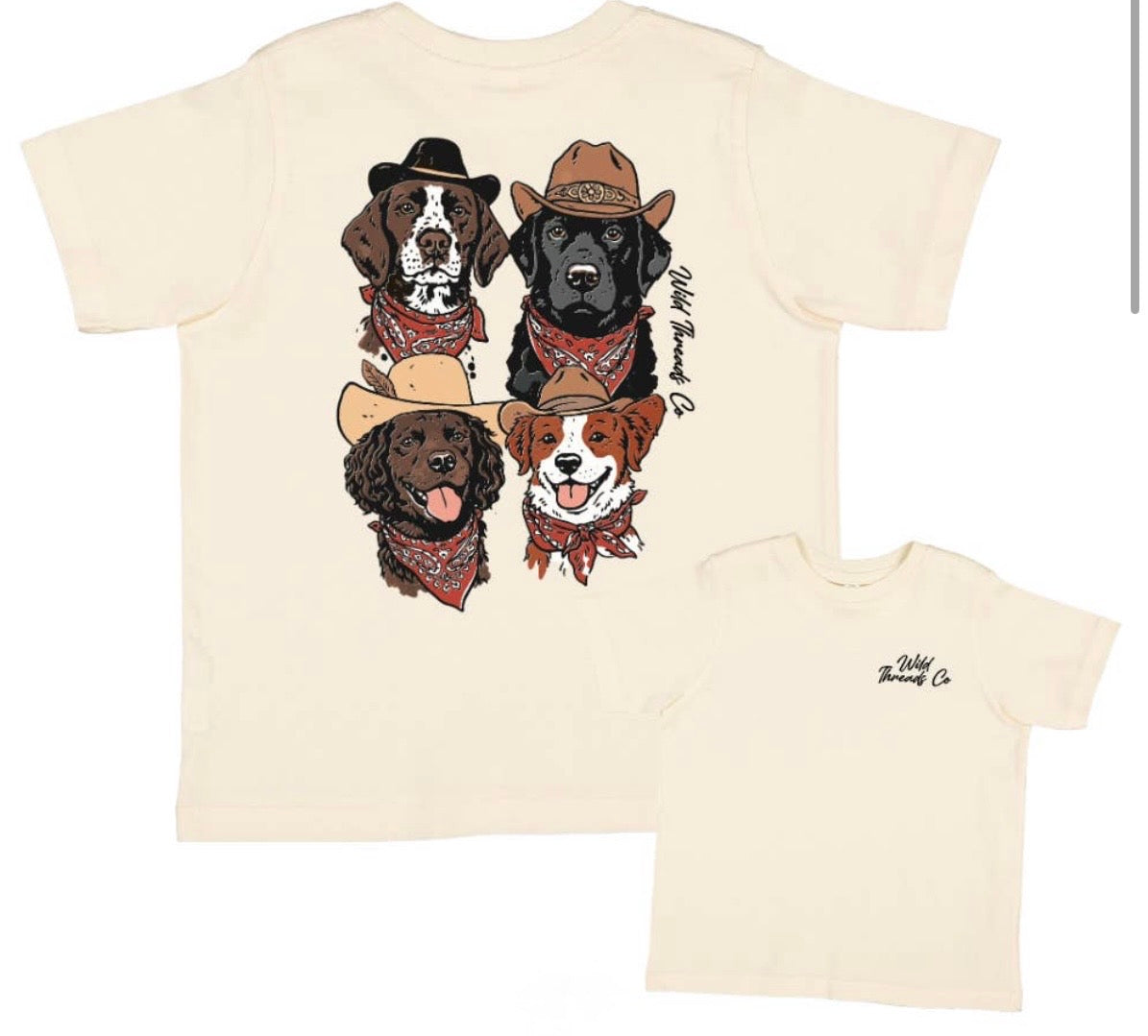 Cowboy Doggies