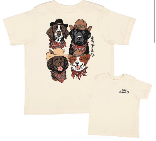 Cowboy Doggies