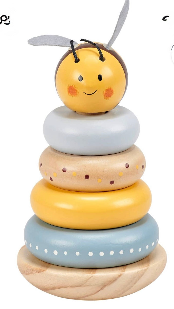 Bee Stacking Toy
