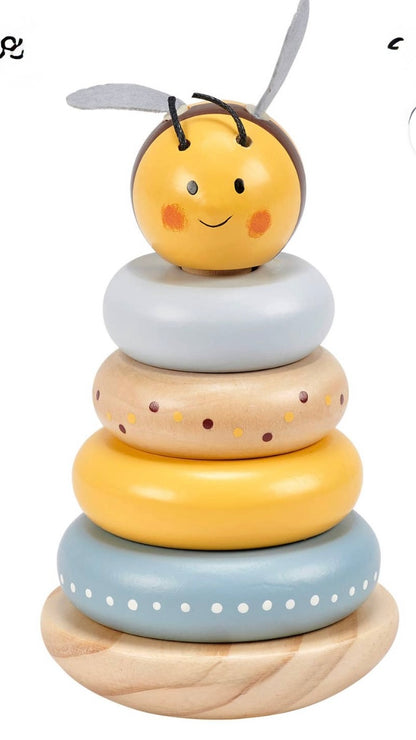 Bee Stacking Toy