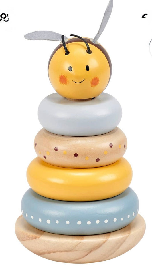 Bee Stacking Toy