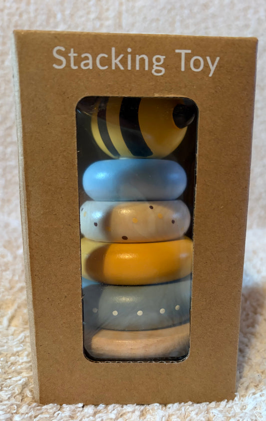Bee Stacking Toy
